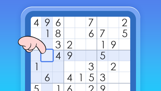 how to play sudoku nyt